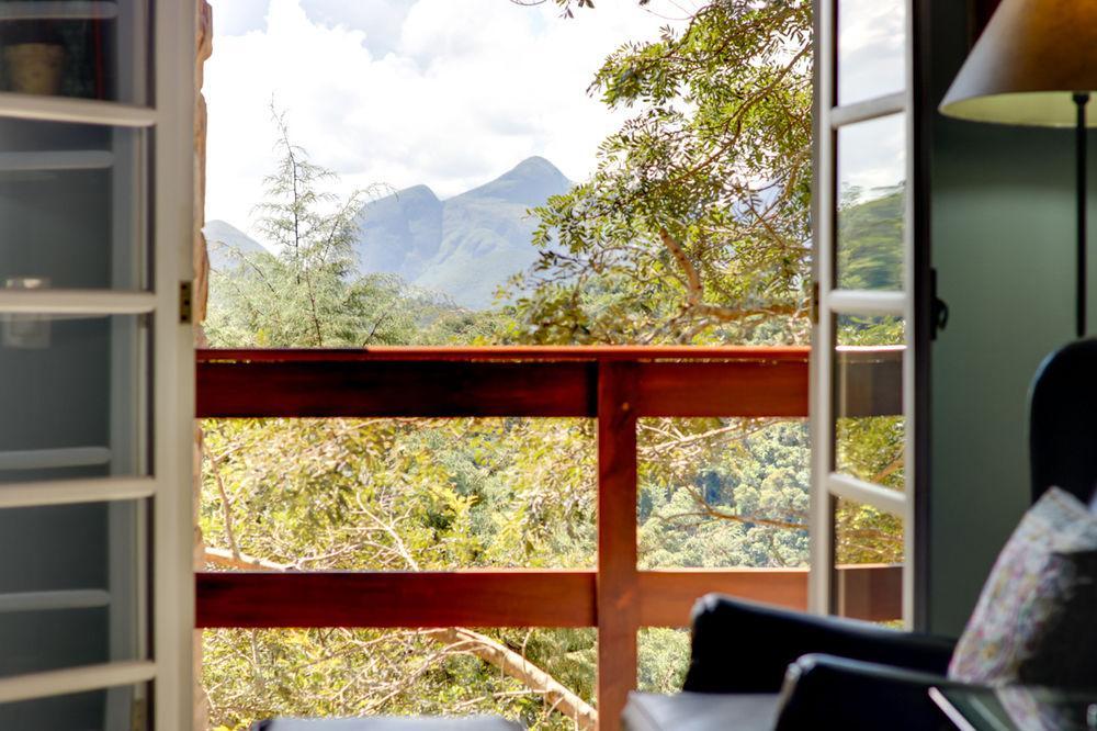Petrópolis Pousada Alto Itaipava المظهر الخارجي الصورة